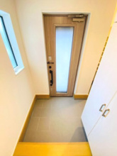 【玄関】