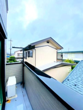 【バルコニー】