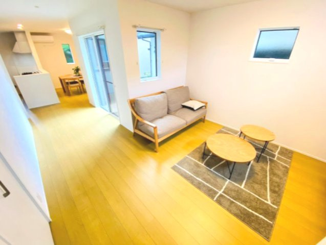 【居間・リビング】