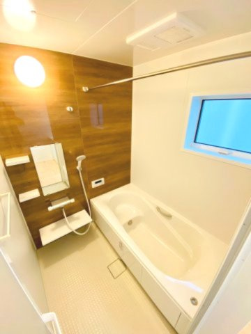 【浴室】