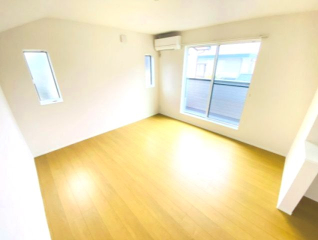 【寝室】 | 洋室①☆