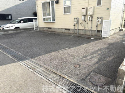 【駐車場】 | コーポ柿原
