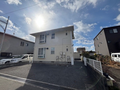 【駐車場】 | コーポ柿原