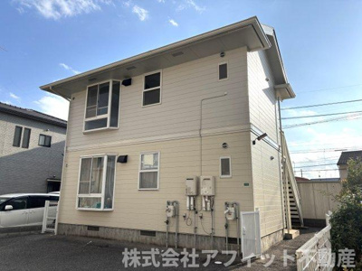 【外観】 | コーポ柿原