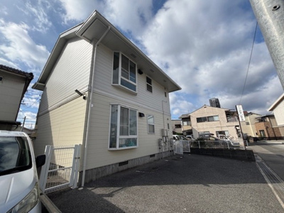 【外観】 | コーポ柿原