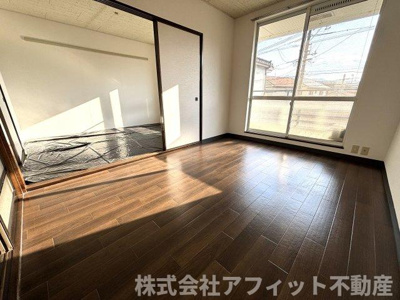 【居間・リビング】 | コーポ柿原
