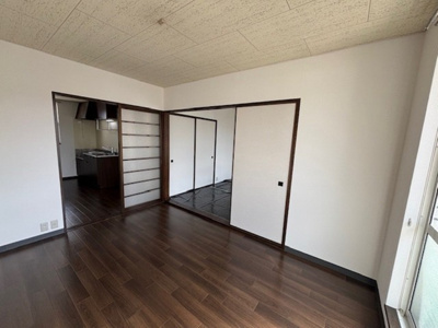 【居間・リビング】 | コーポ柿原