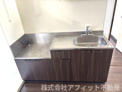 【キッチン】 | コーポ柿原