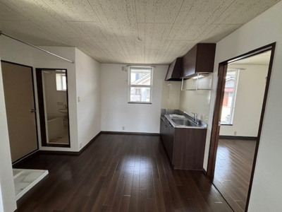 【キッチン】 | コーポ柿原