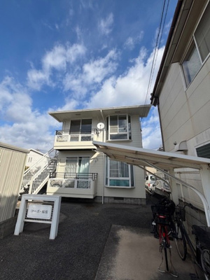 【外観】 | コーポ柿原 | コーポ柿原・木造