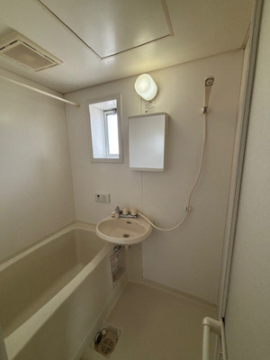 【浴室】 | コーポ柿原