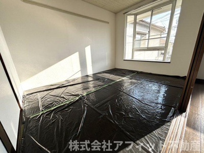 【その他】 | コーポ柿原 | 和室6帖