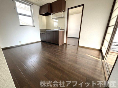 【その他】 | コーポ柿原 | DK6帖