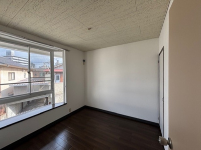 【寝室】 | コーポ柿原 | 洋室6帖