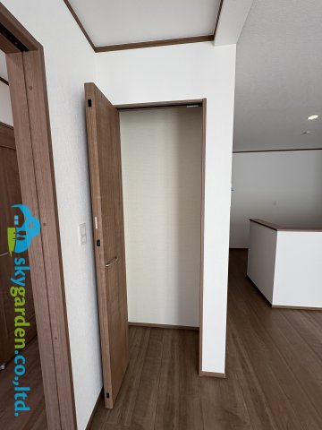 藤沢市鵠沼海岸6丁目　新築戸建　全2棟A号棟の収納