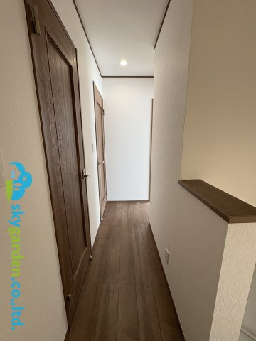 藤沢市鵠沼海岸6丁目　新築戸建　全2棟A号棟の内装