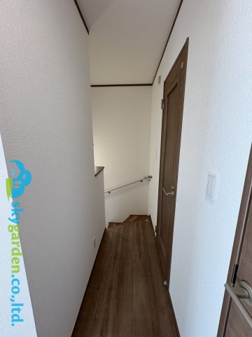藤沢市鵠沼海岸6丁目　新築戸建　全2棟A号棟の内装