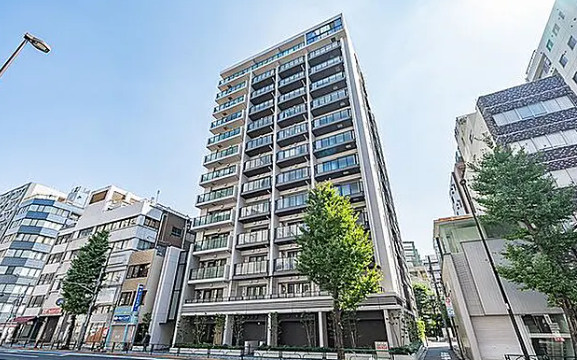 シティハウス千代田外神田の画像