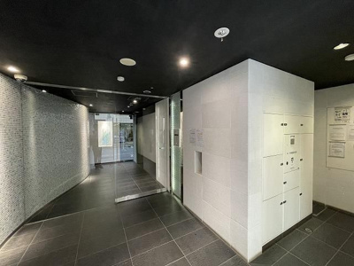 【エントランス】 | ＡＬＴＥＲＮＡ銀座