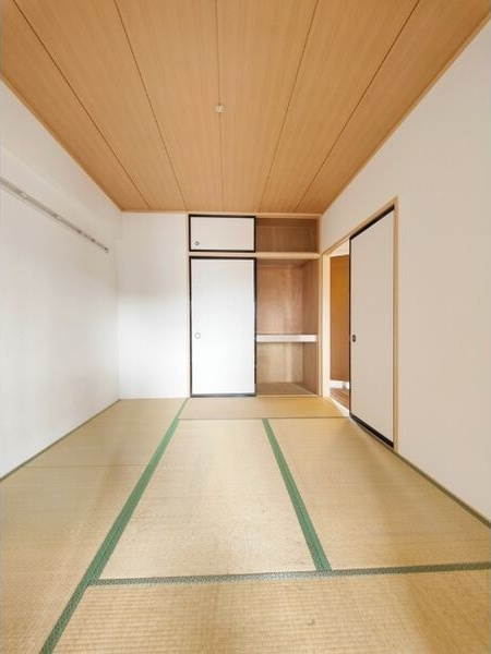 エストワンの収納