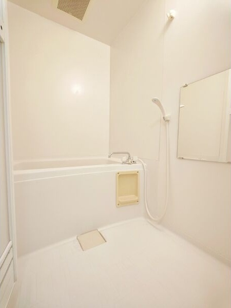 エストワンの浴室