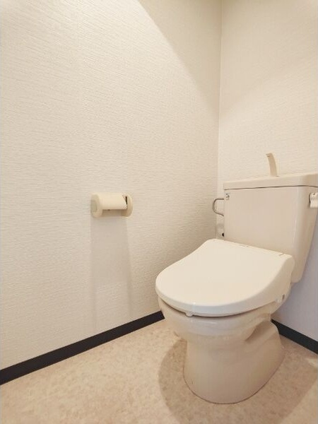 エストワンのトイレ