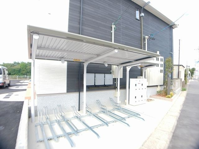 ヒカルサ刈谷東境町　　刈谷市の賃貸ならクラスホーム刈谷店のその他共用部分