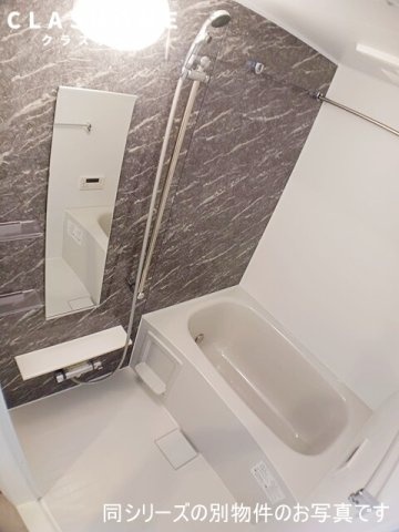 ヒカルサ刈谷東境町　　刈谷市の賃貸ならクラスホーム刈谷店の浴室