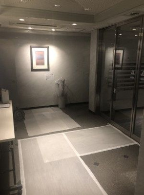 【ロビー】 | ＫＤＸレジデンス秋葉原Ⅱ