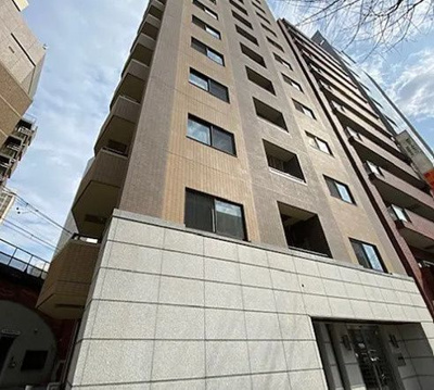 【外観】 | ＫＤＸレジデンス秋葉原Ⅱ