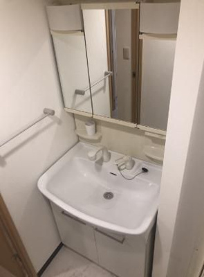 【洗面所】 | ＫＤＸレジデンス秋葉原Ⅱ