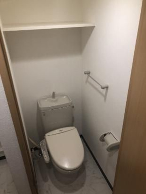 【トイレ】 | ＫＤＸレジデンス秋葉原Ⅱ