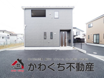 Cradle garden　本宮市本宮千代田第３　２号棟の画像