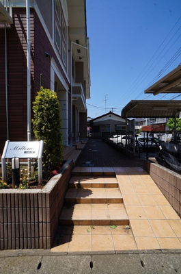 【エントランス】 | ミルトニア | その他