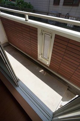 【バルコニー】 | ミルトニア | バルコニー