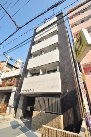 大阪市都島区内代町１丁目の賃貸マンションの外観