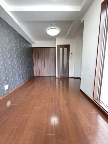 大阪市都島区内代町１丁目の賃貸マンションの寝室