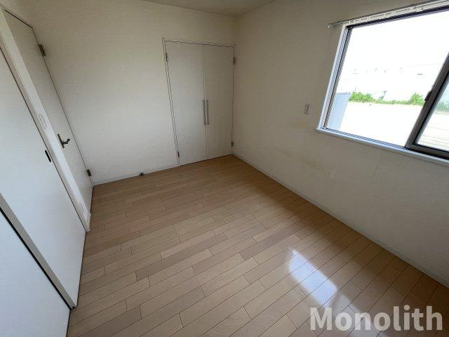 ミューズ二色C棟の洋室