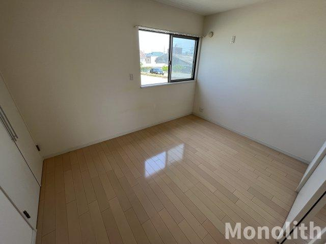 ミューズ二色C棟の内装