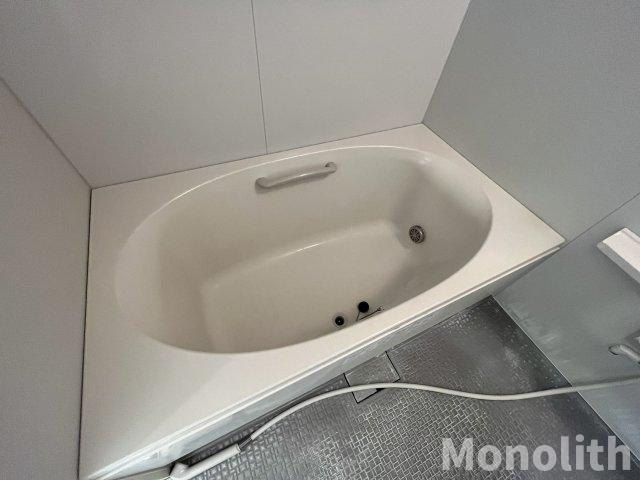 ミューズ二色C棟の浴室