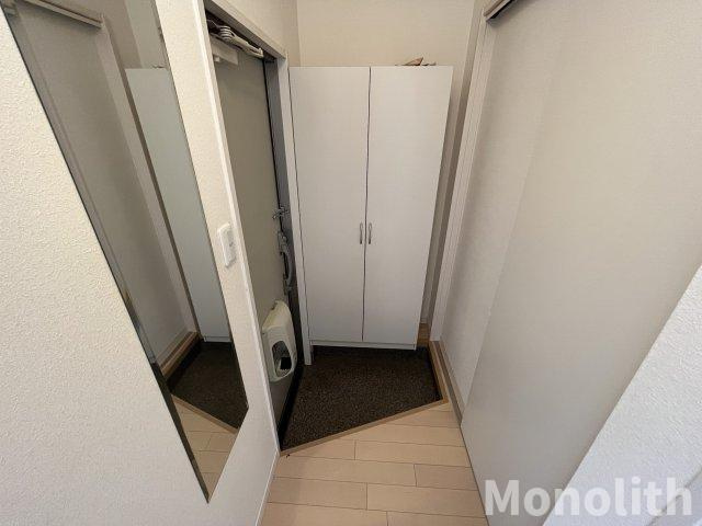 ミューズ二色C棟の展望