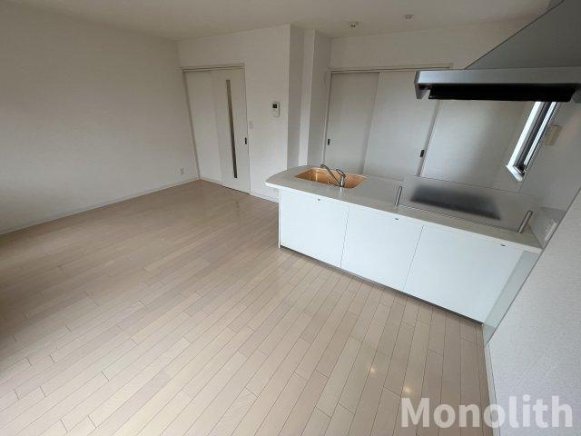 ミューズ二色C棟の内装