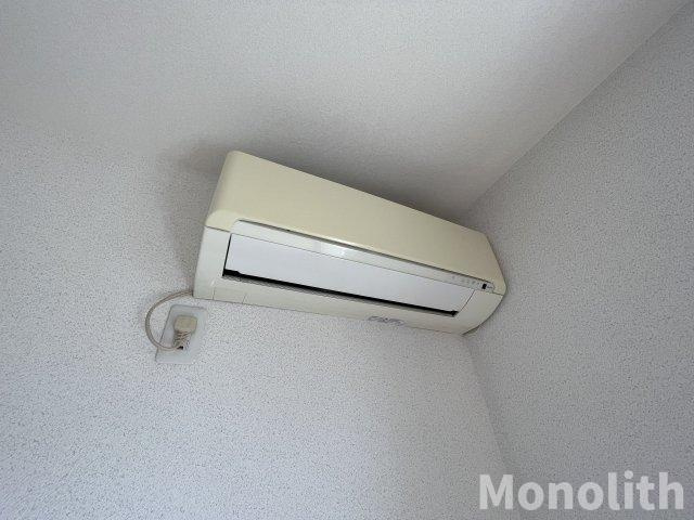 ミューズ二色C棟の設備