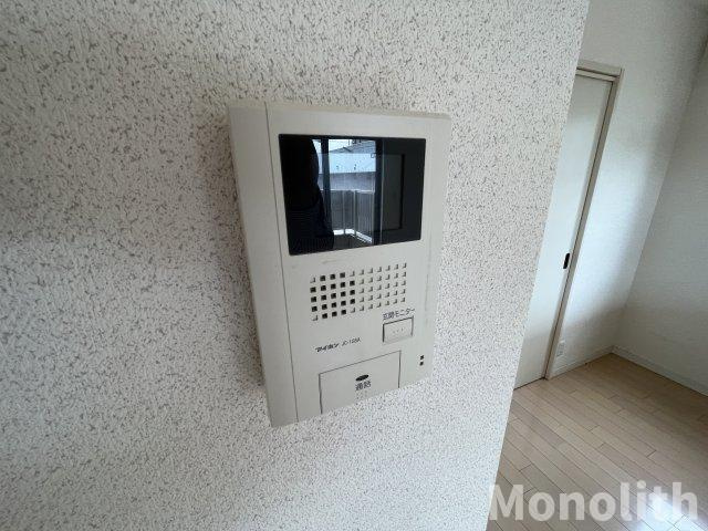 ミューズ二色C棟のセキュリティ