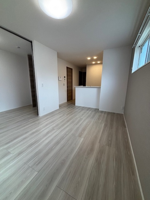 サンハイム横沼の居間・リビング