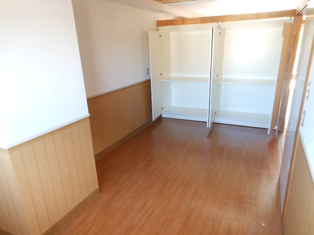 ウィペット・スクエアの寝室|前回募集時の写真です