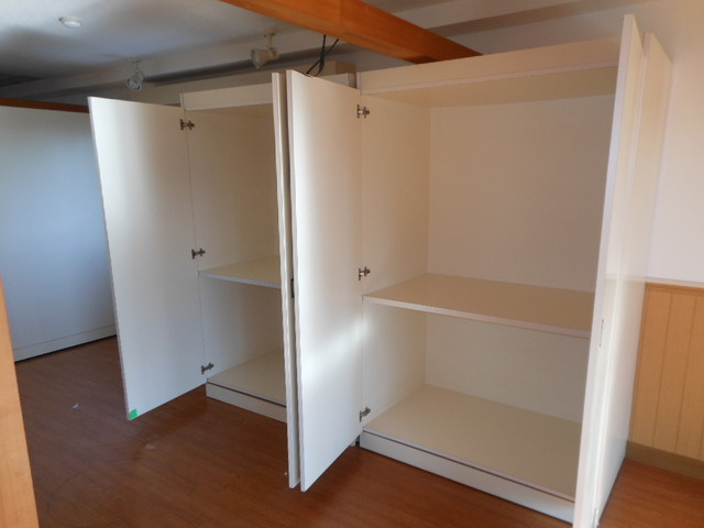 ウィペット・スクエアの収納|前回募集時の写真です