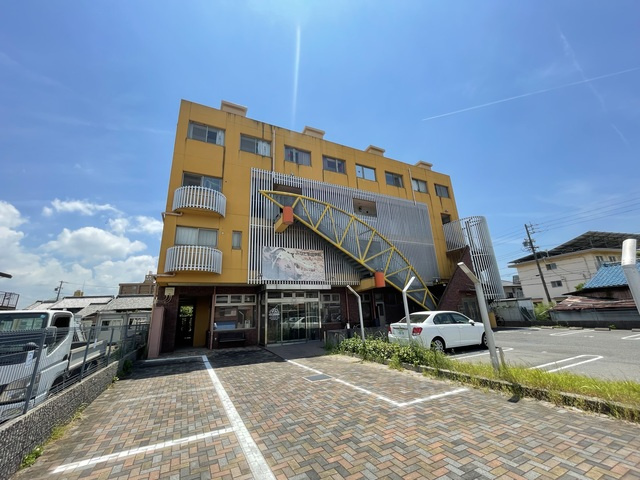 ウィペット・スクエアの外観