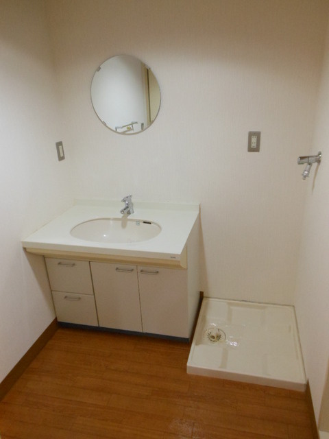 ウィペット・スクエアの洗面所|前回募集時の写真です