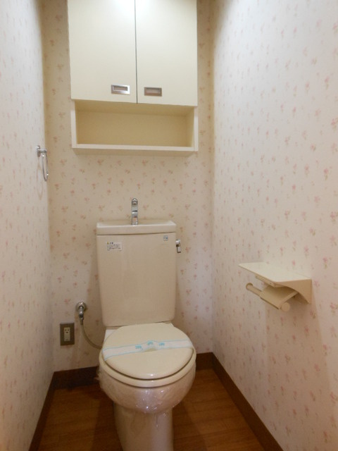 ウィペット・スクエアのトイレ|前回募集時の写真です